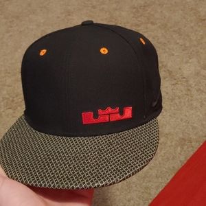 LeBron Snapback Hat